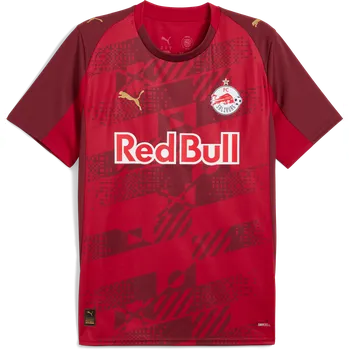 Dres Puma Red Bull Salzburg 3rd Replica Jersey 2025/26 779938-04 Velikost XXL