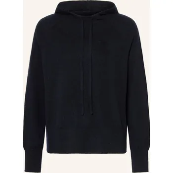 Dámský svetr Allude Dámská Úpletová Mikina S Kapucí S Příměsí Kašmíru,...