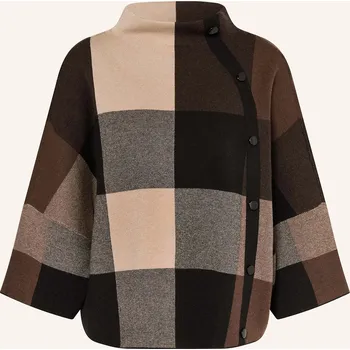 Joseph Ribkoff Dámský Svetr, hnědá / černá / světle hnědá, 40