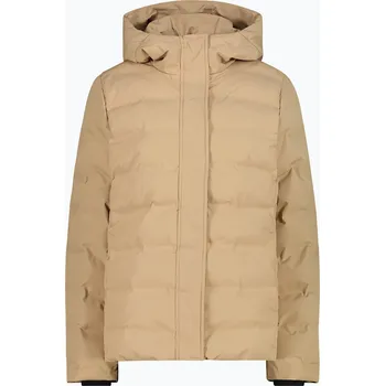 Dámská zateplená bunda CMP 35K3666 Fix Hood cookie