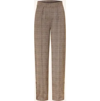 Princess Goes Hollywood Dámské Marlene Kalhoty, světle hnědá...