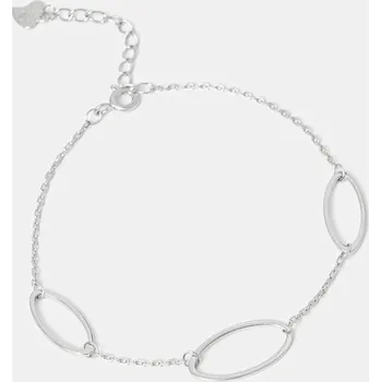Náramek Stříbrný náramek Answear.LAB dámský PPUL3306 stříbrná SLX, vel. ONE SIZE