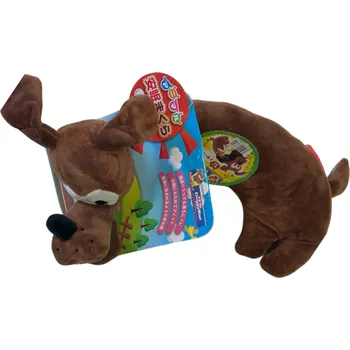 plyšák Plyšová hračka antistresový polštář Baset