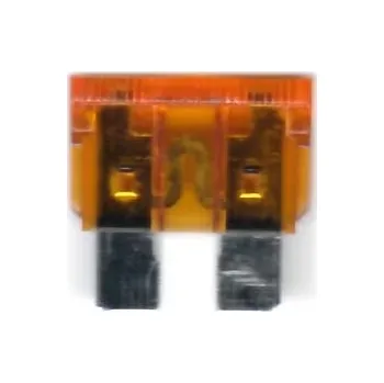 Autopojistky pojistka plochá 40A/100ks