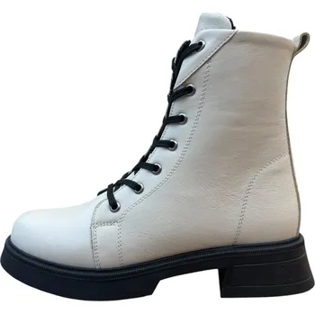 Dámská zimní obuv LOOKE zimní obuv 1077-69 Josiane Barva: Krémová, Velikost: 40