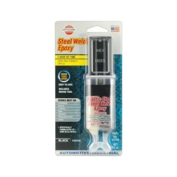 Průmyslové lepidlo WEBHIDDENBRAND Profesionální dvousložkové lepidlo na kovy 25ml