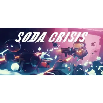 Počítačová hra Soda Crisis (PC) (Steam)