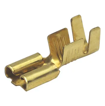 Auto elektroinstalace WEBHIDDENBRAND konektor 6,3mm 3-6mm dutinka