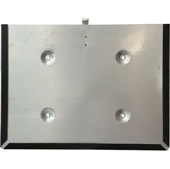 Plechová cedule podklad/držák cedule "A" odpad skládací