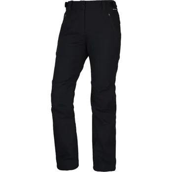 Dámské kalhoty Northfinder Garnet Dámské zateplené softshellové kalhoty NO-4880OR černá S