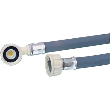 Zahradní hadice NO BRAND Přívodní Hadice 3/4' Rovný - 3/4' úhlový 50 bar 25 C 3.50 m