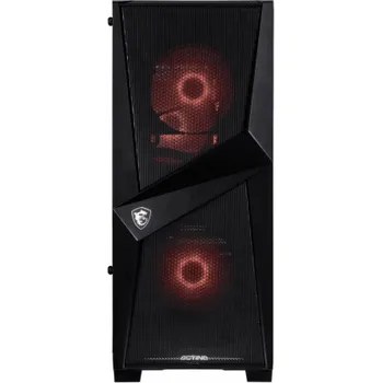 Stolní počítač Actina 5901443421580 PC AMD Ryzen™ 9 7900 32 GB DDR5-SDRAM 1 TB SSD NVIDIA GeForce RTX 5070 Midi Tower Černá