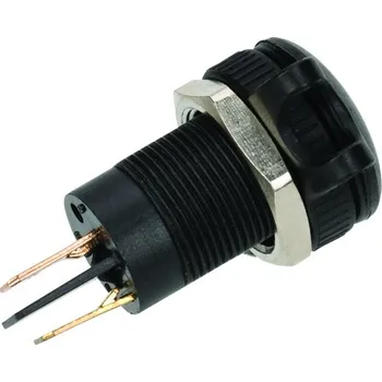 Elektrická zásuvka Vestavná zásuvka DIN do zapalovače 6-24V