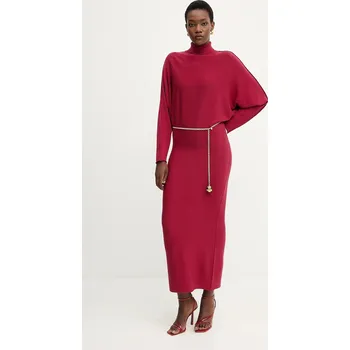 Opasek Pásek Luisa Spagnoli 542494 zlatá GLD, vel. ONE SIZE