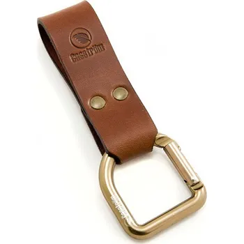 Pouzdro na nůž Casström No.3 Dangler Cognac 10101 závěs na pouzdro