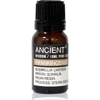 AromaFactory - Kadidlo 5% 10ml, přírodní Esenciální Olej