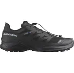 Salomon Xa Meta GTX Made in France black 478287 pánské nízké nepromokavé běžecké boty - 42 a 2/3 EUR