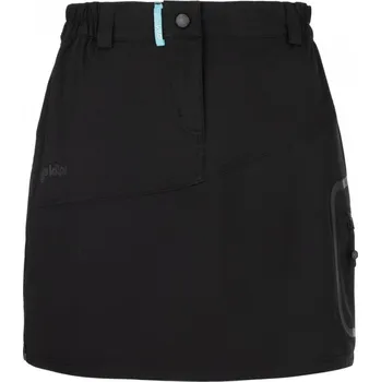 Dámská sukně Kilpi Ana-W černá RL0210KIBLK dámská outdoorová funkční sportovní sukně - 46