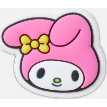 Dívčí pantofle Odznáček Jibbitz – HK Friends My Melody