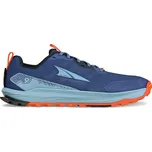Altra Lone Peak 9+ navy pánské nízké prodyšné trailové běžecké boty široké nulový drop - 44 a 1/2 EUR