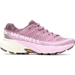 Merrell Agility Peak 5 W mauve/fondant J068170 dámské nízké prodyšné běžecké boty - 39 EUR