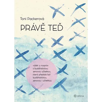 Kniha Právě teď - Toni Packerová (E-Kniha)