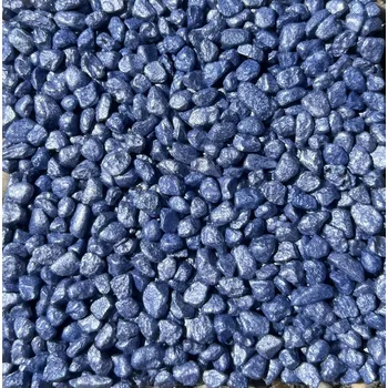 Kamenný koberec Báča Beton Kamenný koberec na stěnu Vioblue Frakce: Střední (1 – 4 mm), vydatnost setu 3,5 m², Doporučené použití v: exteriéru - akrylátové pojivo