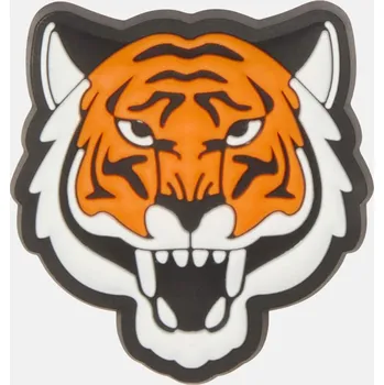 Dívčí pantofle Odznáček Jibbitz - Tiger Mascot