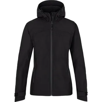 Dámská softshellová bunda Kilpi Ravia-W černá SL0124KIBLK dámská softshellová bunda s kapucí 10000 - 46