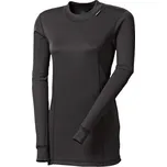 Progress Micro Sense MS NDRZ černá dámské triko dlouhý rukáv - S