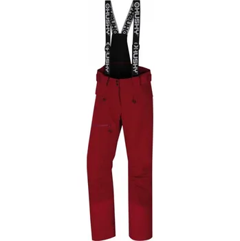 Snowboardové kalhoty Husky Gilep L purpurová dámské nepromokavé zimní lyžařské kalhoty 15000 - XS