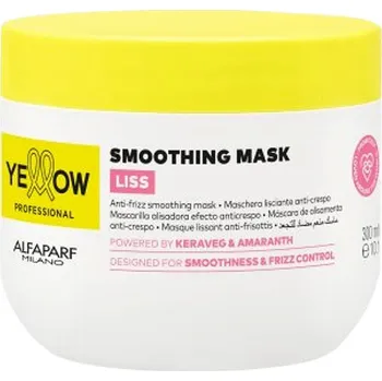 Vlasová regenerace Yellow Professional Liss Smoothing Mask 300 ml