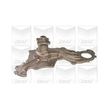 Motor automobilu Vodní čerpadlo, chlazení motoru GRAF PA083