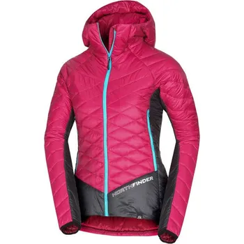 Northfinder OPALENA 1 dámská bunda cherryblack BU-61101SKP-577 dámská bunda + kód pro dodatečnou 20% slevu: MIKULAS20