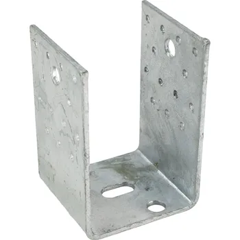 MTR® Patka kotevní, 80x80mm, ZN