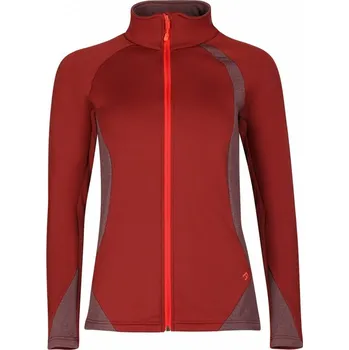 Dámská mikina Direct Alpine Etna Lady 2.0 palisander dámská funkční outdoorová mikina Tecnostretch - XXL