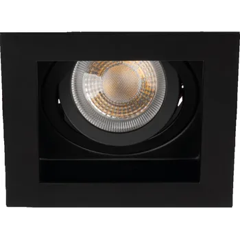 Bodové svítidlo Kanlux ARET DTL B/B Ozdobný prsten-komponent svítidla