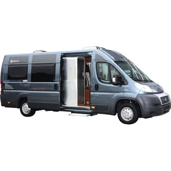 Příslušenství ke karavanu HIND Tepelná clona pro boční posuvné dveře pro Fiat Ducato X250/290, Peugeot Boxer a Citroen Jumper