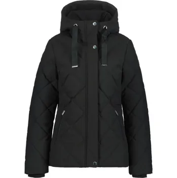 Luhta Haukka outoorová bunda - 0 - černá - 40