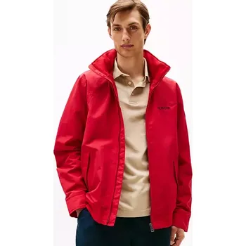 Tommy Hilfiger zimní pánská bunda Regatta červená S