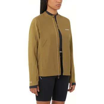 Salomon Mountain Flex Hybrid Jkt W LC2845900 - brilliant/olive L