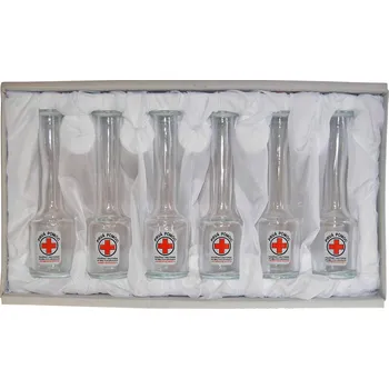 Sklenice Štamprlky 1. Pomoc