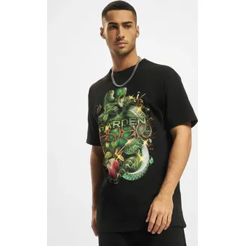 Pánské tričko Garden Of Eden Oversize Tee černé Mister Tee černá 2544656