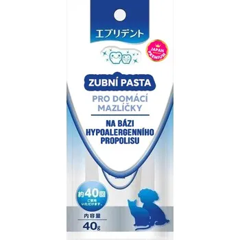 zubní pasta Hypoalergenní zubní pasta 40 g