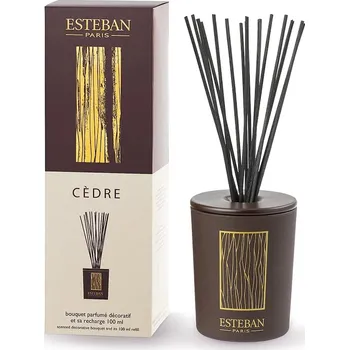 Aroma difuzér Aroma difuzér Esteban Cedre 100 ml CED.106 vícebarevná MLC