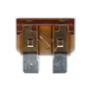 Autopojistky pojistka plochá 7,5A/100ks