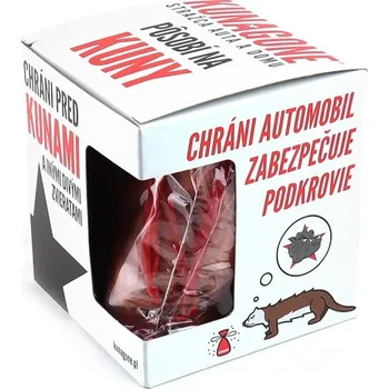 Odpuzovač zvířat AMIO Odpuzovač kun