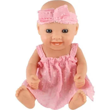 Panenka Teddies Panenka - Miminko měkké tělo - 20 cm - mix druhů