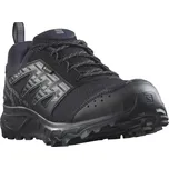 Salomon Wander GTX 471484 black/pewter/frost gray pánské nízké nepromokavé boty - 43 a 1/3 EUR