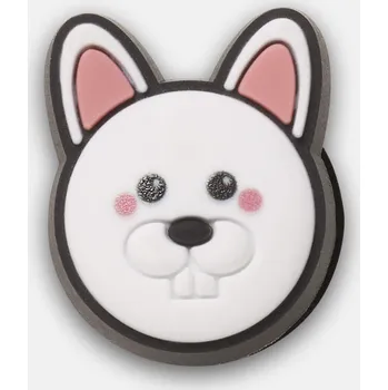 Dívčí pantofle Odznáček Jibbitz – Tiny Rabbit